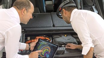 Bosch Automechanika 2018 Augmented Reality