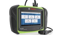 Bosch Automechanika 2018 Diagnose