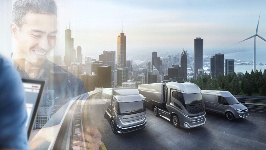 Bosch, Logistik-Plattform L.OS