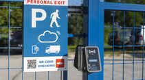 Bosch Secure Truck Parking Ungarn 2024