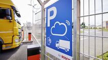Bosch Secure Truck Parking