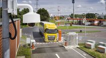 Bosch Secure Truck Parking