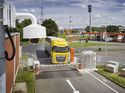 Bosch Secure Truck Parking