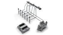 Bosch-Weichai-Kooperation Effizienzsteigerung Dieselmotor. lao-Sonderheft Kaufberatung 2020, Zukunft Dieselmotor, Verbrenner.