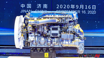 Bosch-Weichai-Kooperation Effizienzsteigerung Dieselmotor. lao-Sonderheft Kaufberatung 2020, Zukunft Dieselmotor, Verbrenner.