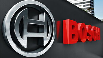 Bosch Zentrale in Renningen