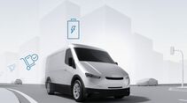 Bosch eCityTruck