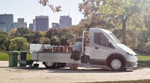 Bosch eCityTruck