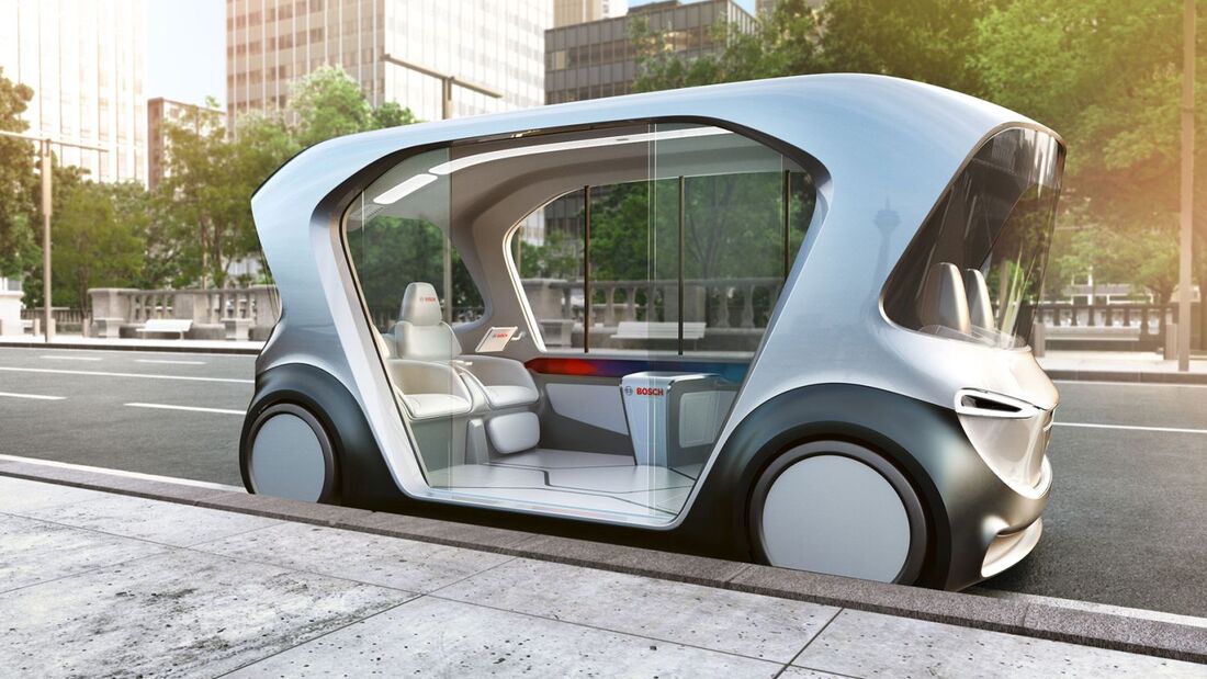 Bosch mit den meisten Innovationen