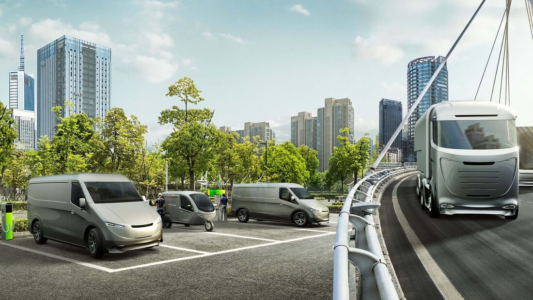 Bosch setzt auf Komponenten für elektrische Antriebe 