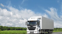 Bosch und Weichai Power haben den Wirkungsgrad eines Dieselmotors auf 50 Porzent erhöht.