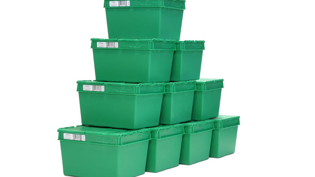 Boxen, Smart Container Loop 
