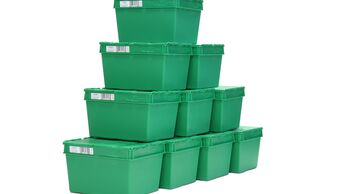 Boxen, Smart Container Loop 