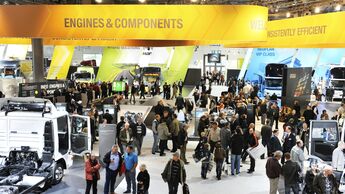 Branchentreff, IAA, Hannover