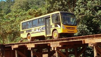 Brasilien setzt auf den Volksbus