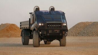 Bremach T-Rex