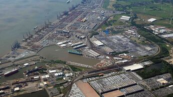 Bremerhaven, BLG