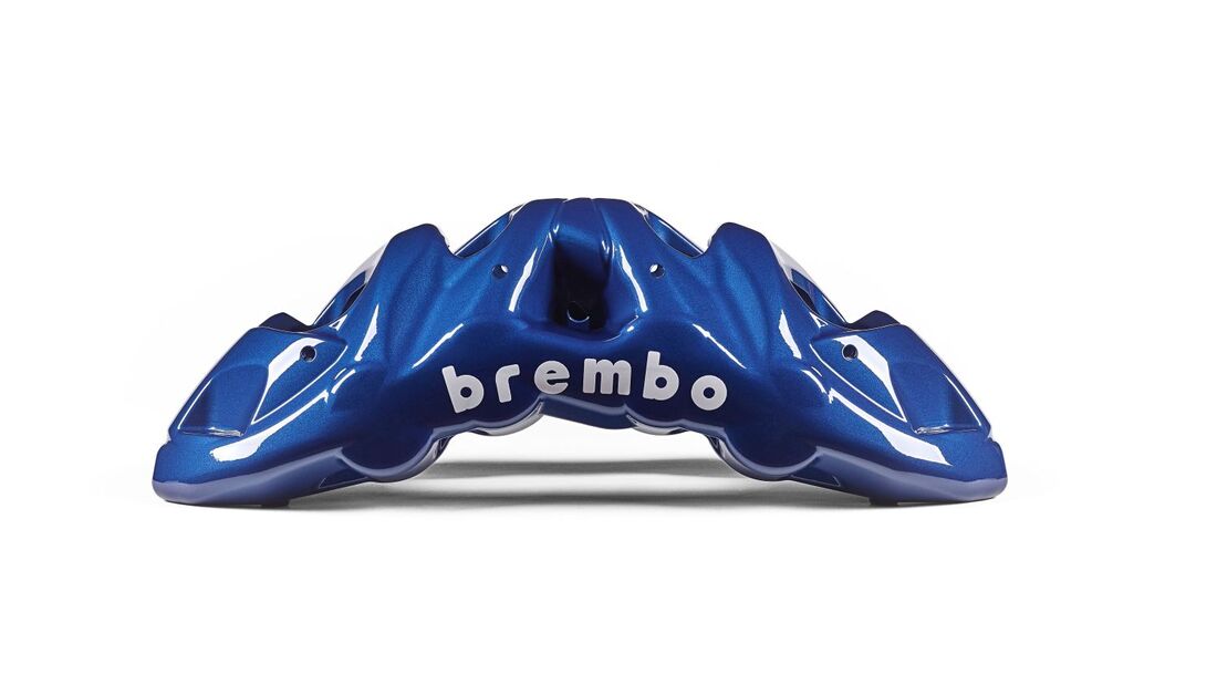 Bremssattel, Brembo