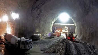 Brenner Basistunnel BBT