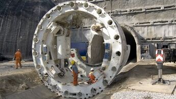 Brenner-Basistunnel: Italien sagt "Si!" 
