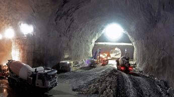 Brenner, Basistunnel