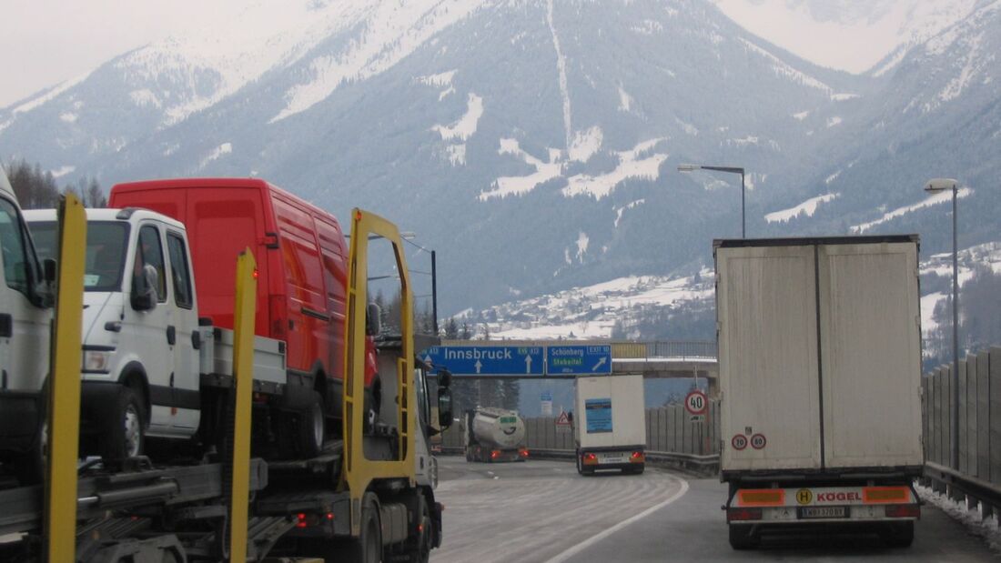 Brennerautobahn