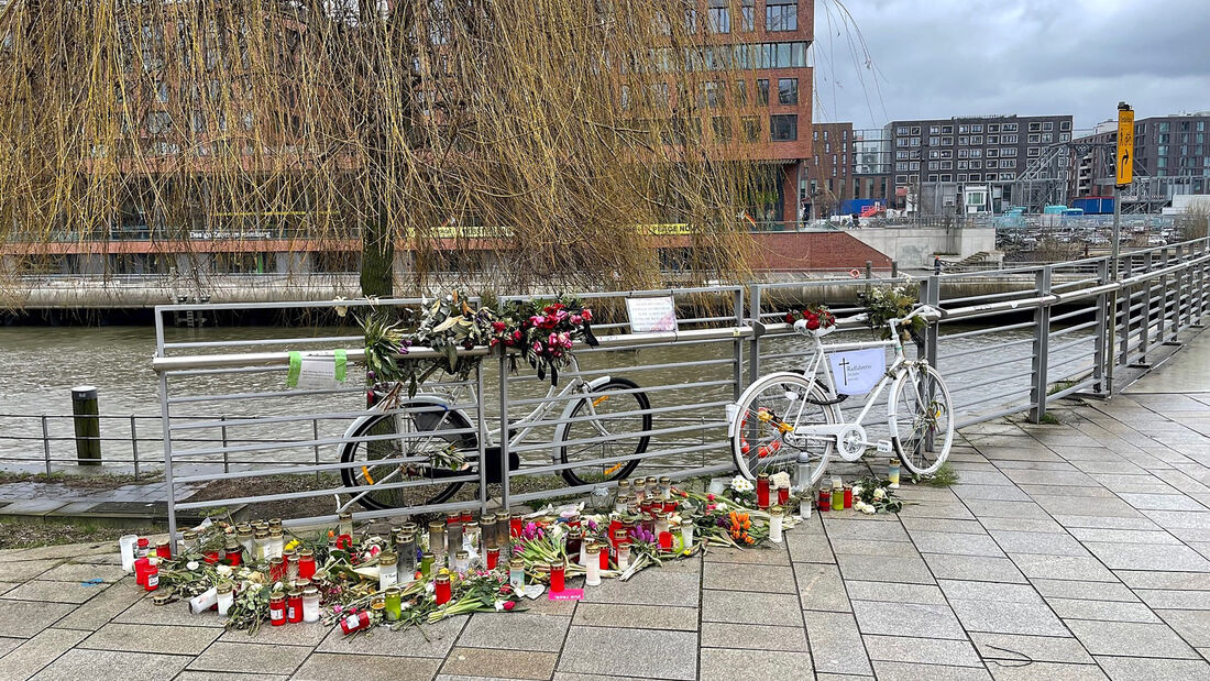 Brennpunkt Abbiegeunfall Hamburg, FF 7/2023