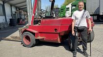 Brennpunkt berufliche Wiedereingliederung