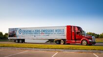 Brennstoffzellen-Truck von Toyota