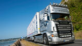 Bretagne-Express, Fernfahrer, Scania