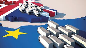 Brexit, Timocom, Chaos-Brexit, EU, EU-Exporte, Großbritannien 
