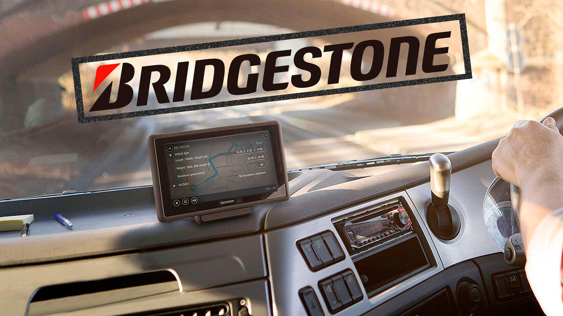 Bridgestone übernimmt Telemqatik-Sparte von TomTom