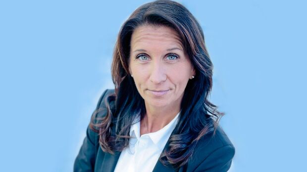 Brigitte Briem, Leiterin der Außenstelle Süd bei der Hövener Spedition