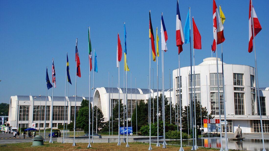 Brünn, Messe