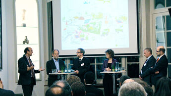 Brüssel, Christophe Pavret, Michael Cramer, Thomas Rosenberger, Eveline Lemke, August Altherr, John Deere, Dr. Manfred Schuckert