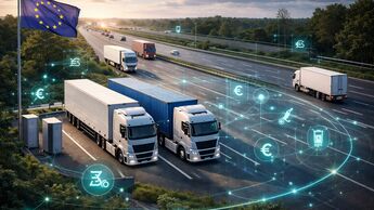 Brüssel lockert die Vorgaben für Lkw-Flotten