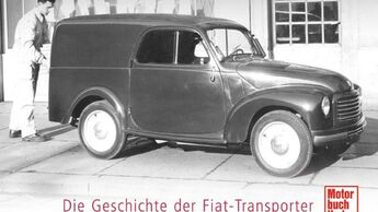 Buchtipp: Historie der Fiat Transporter