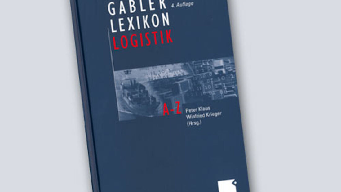 Buchtipp: Lexikon für die Logistik