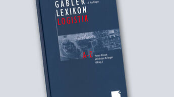 Buchtipp: Lexikon für die Logistik