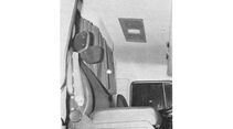 Büssing BS 16 L mit Telma-Wirbelstrombremse, lao 3/1972, Rückspiegel lao 1/2022, Oldtimer FF 3/2022. 