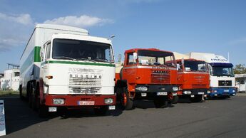 Büssingtreffen, Oschersleben, LKW, Veteranentreffen