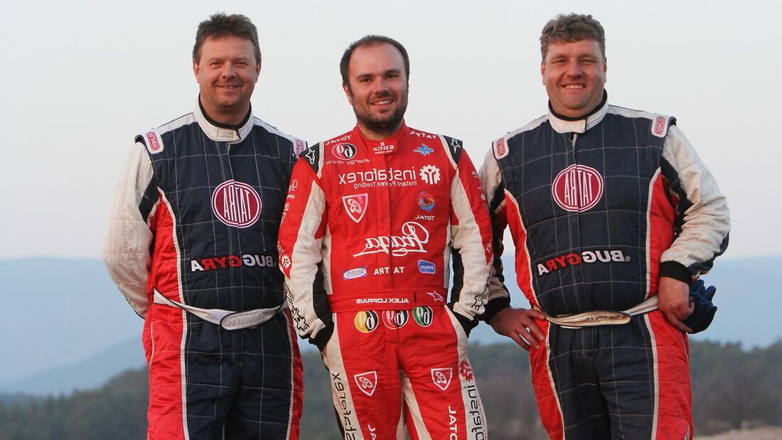 Buggyra Team 2014