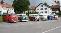 Bullitreffen in Kals