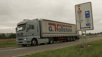 Bundesstraßen: Wirtschaft gegen Lkw-Sperrung