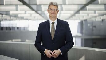 Bundesverkehrsminister Patrick Schnieder (CDU)