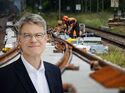 Bundesverkehrsminister Patrick Schnieder will Deutsche Bahn umbauen