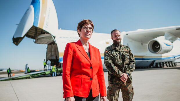 Bundeswehr/Jana Neumann