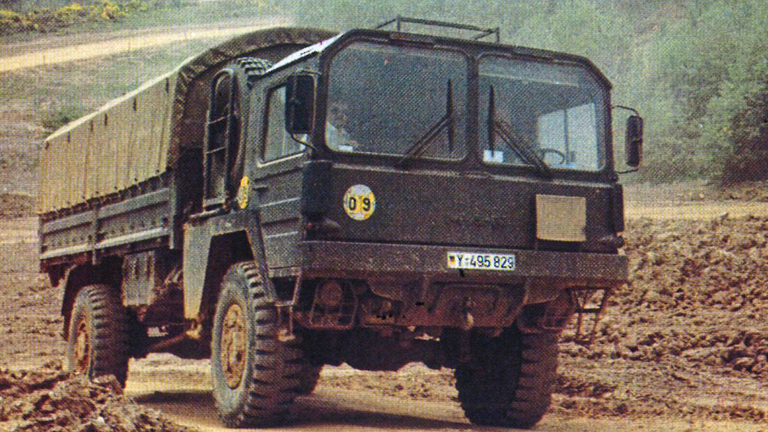Bundeswehr Kat I (1980)