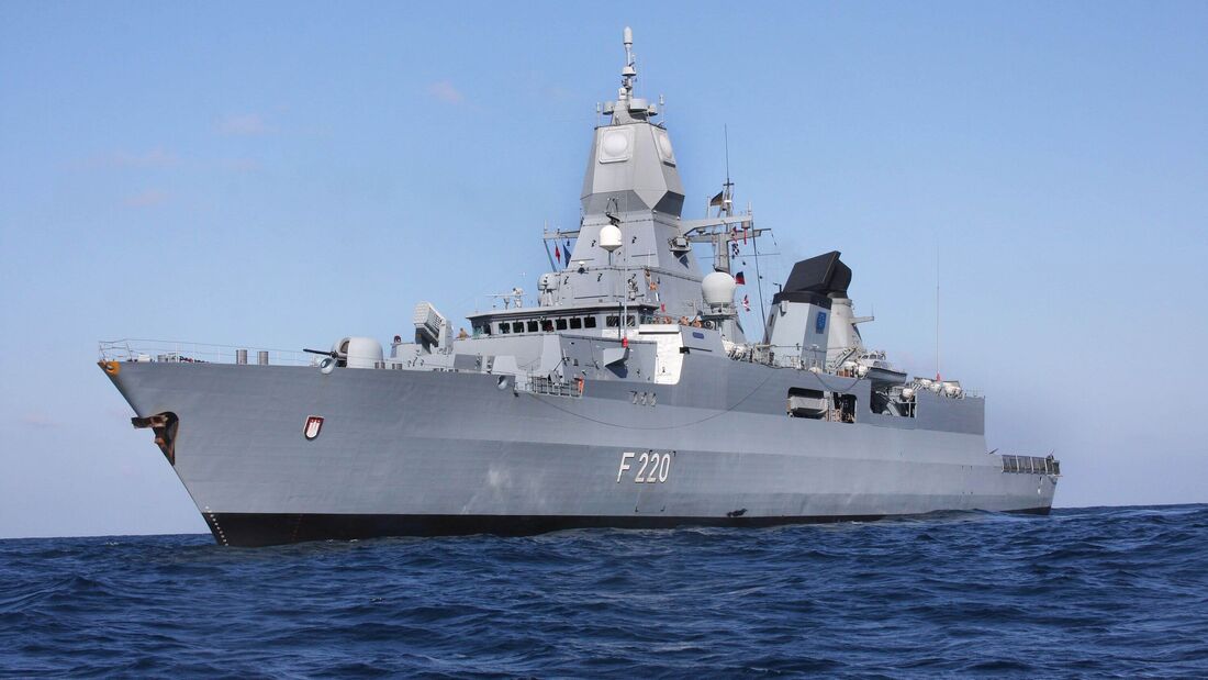 Bundeswehr/PIZ Marine