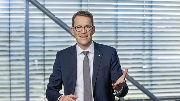 Burkhart Eling, Dachser, CEO